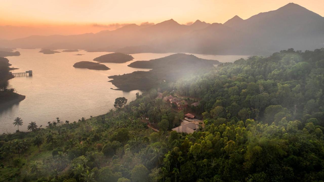 Terrace Resorts Ваянад Екстериор снимка
