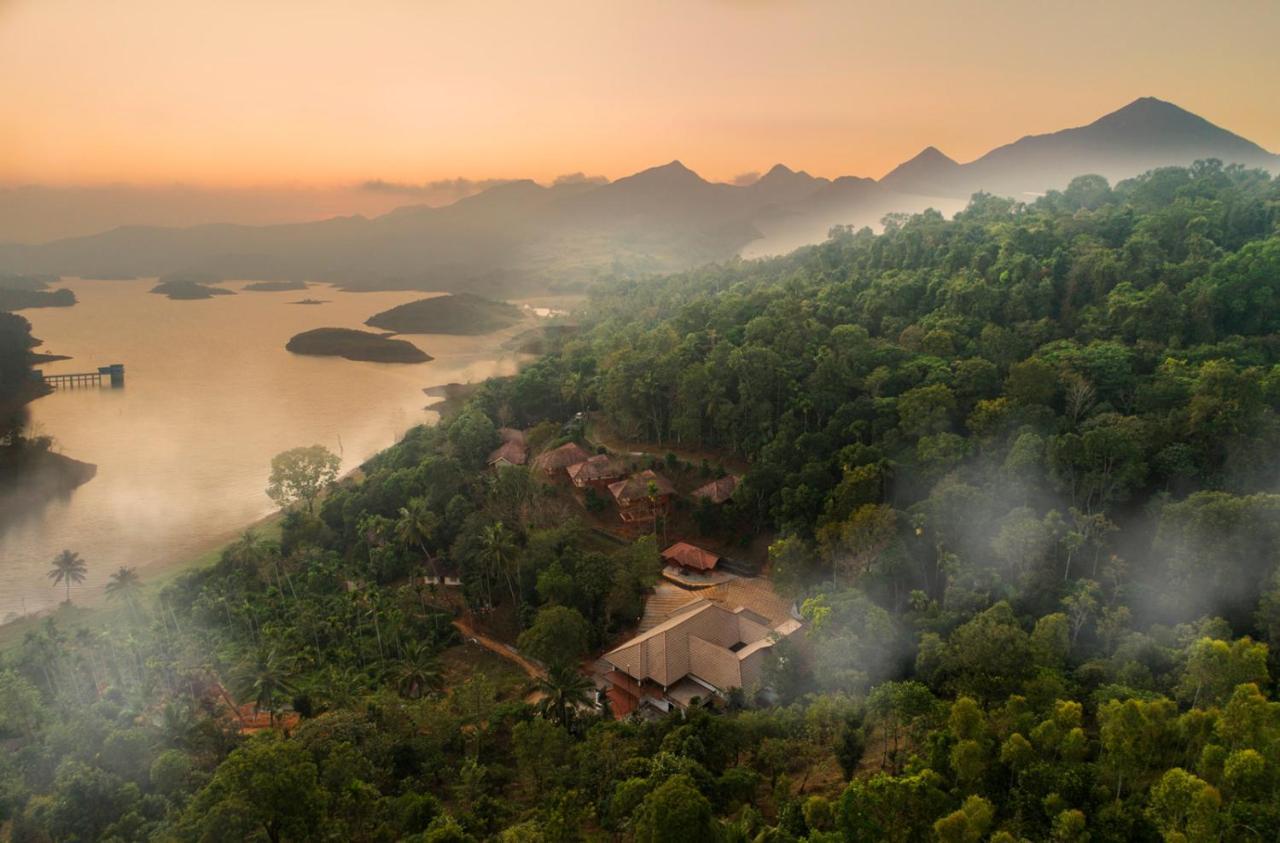 Terrace Resorts Ваянад Екстериор снимка