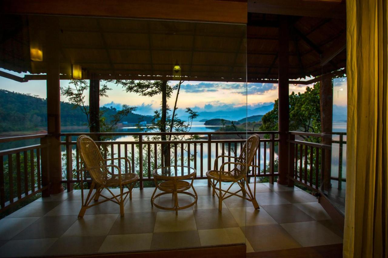 Terrace Resorts Ваянад Екстериор снимка