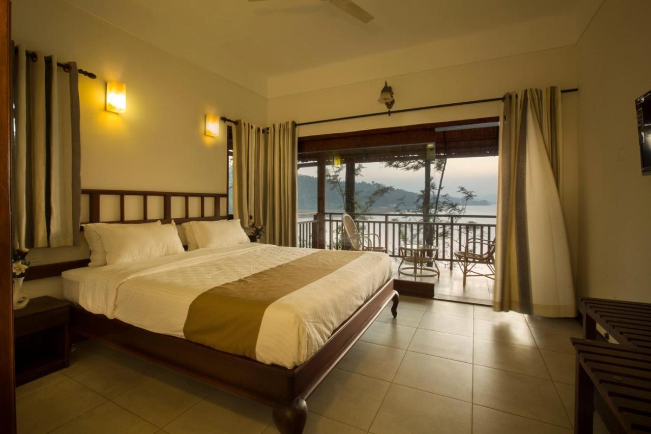 Terrace Resorts Ваянад Екстериор снимка