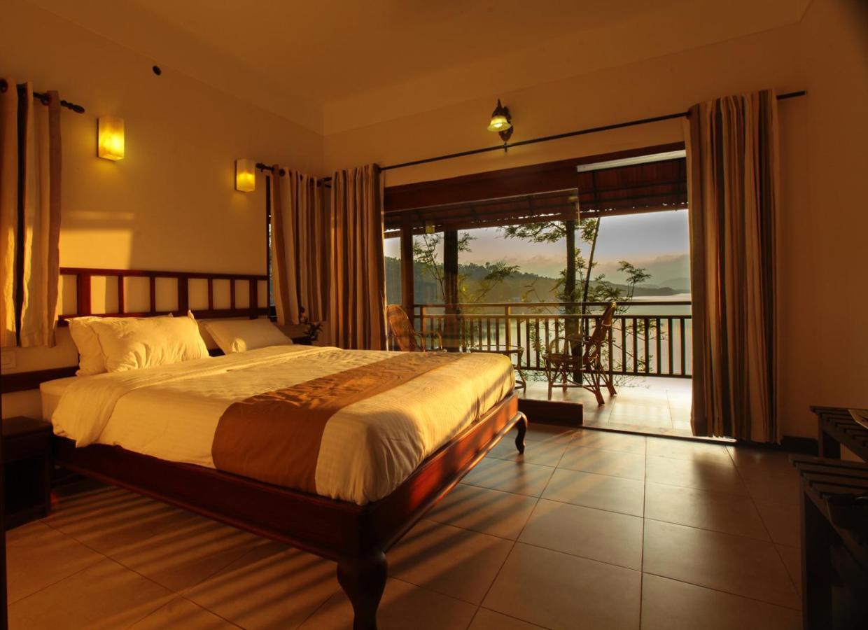 Terrace Resorts Ваянад Екстериор снимка