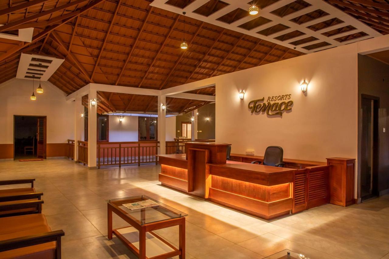 Terrace Resorts Ваянад Екстериор снимка