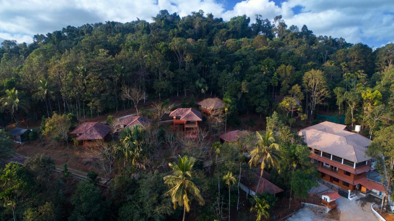 Terrace Resorts Ваянад Екстериор снимка