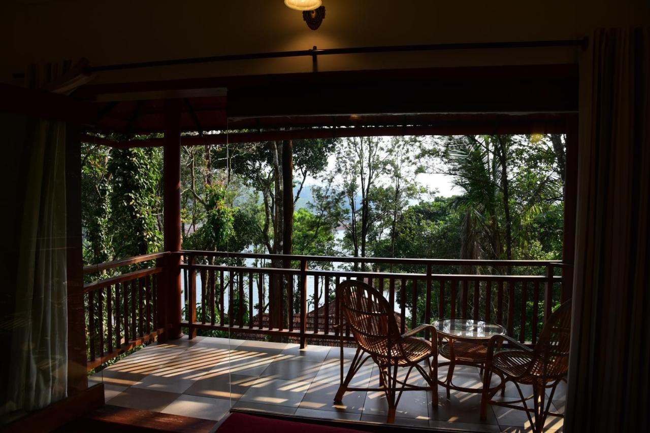 Terrace Resorts Ваянад Екстериор снимка