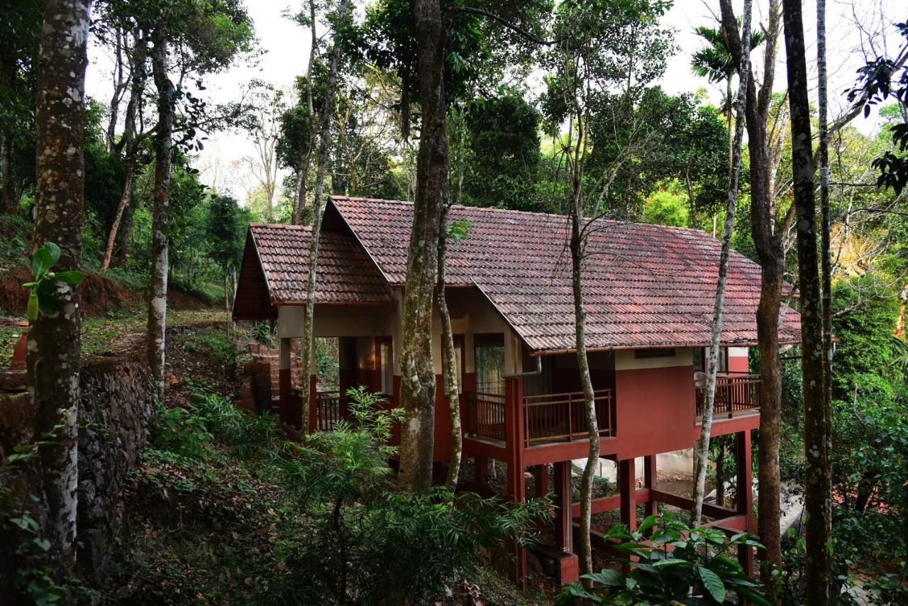 Terrace Resorts Ваянад Екстериор снимка