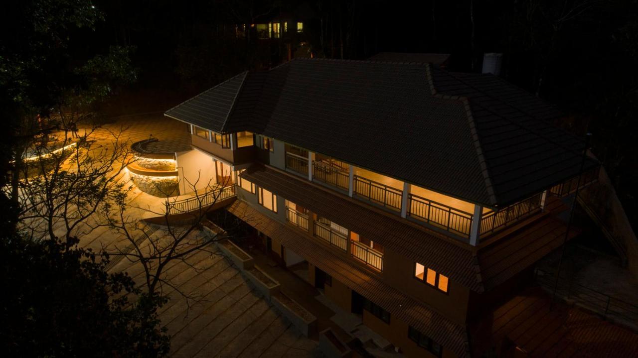 Terrace Resorts Ваянад Екстериор снимка