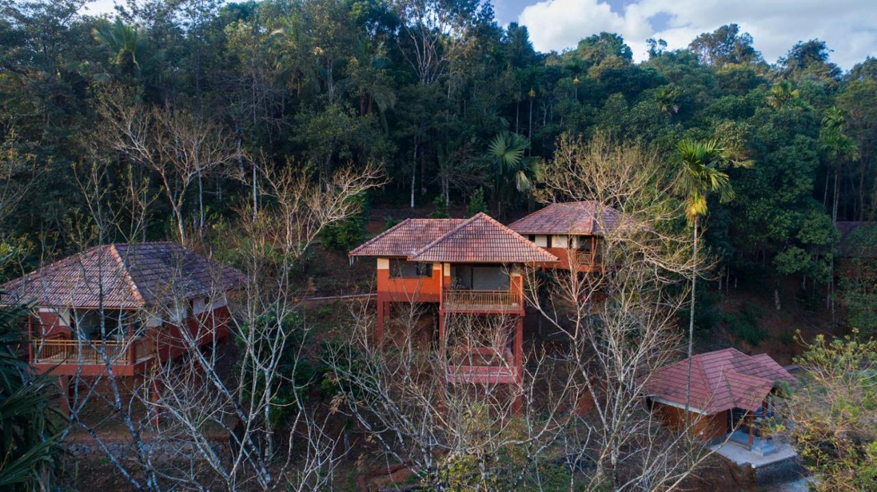 Terrace Resorts Ваянад Екстериор снимка