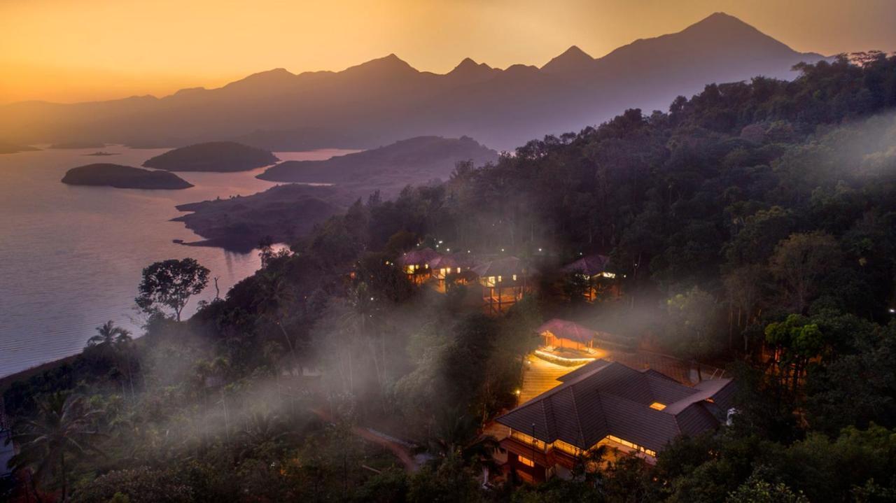 Terrace Resorts Ваянад Екстериор снимка