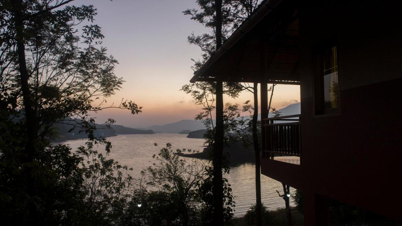 Terrace Resorts Ваянад Екстериор снимка