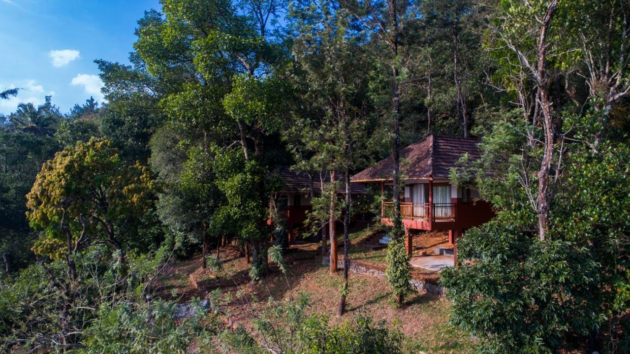 Terrace Resorts Ваянад Екстериор снимка