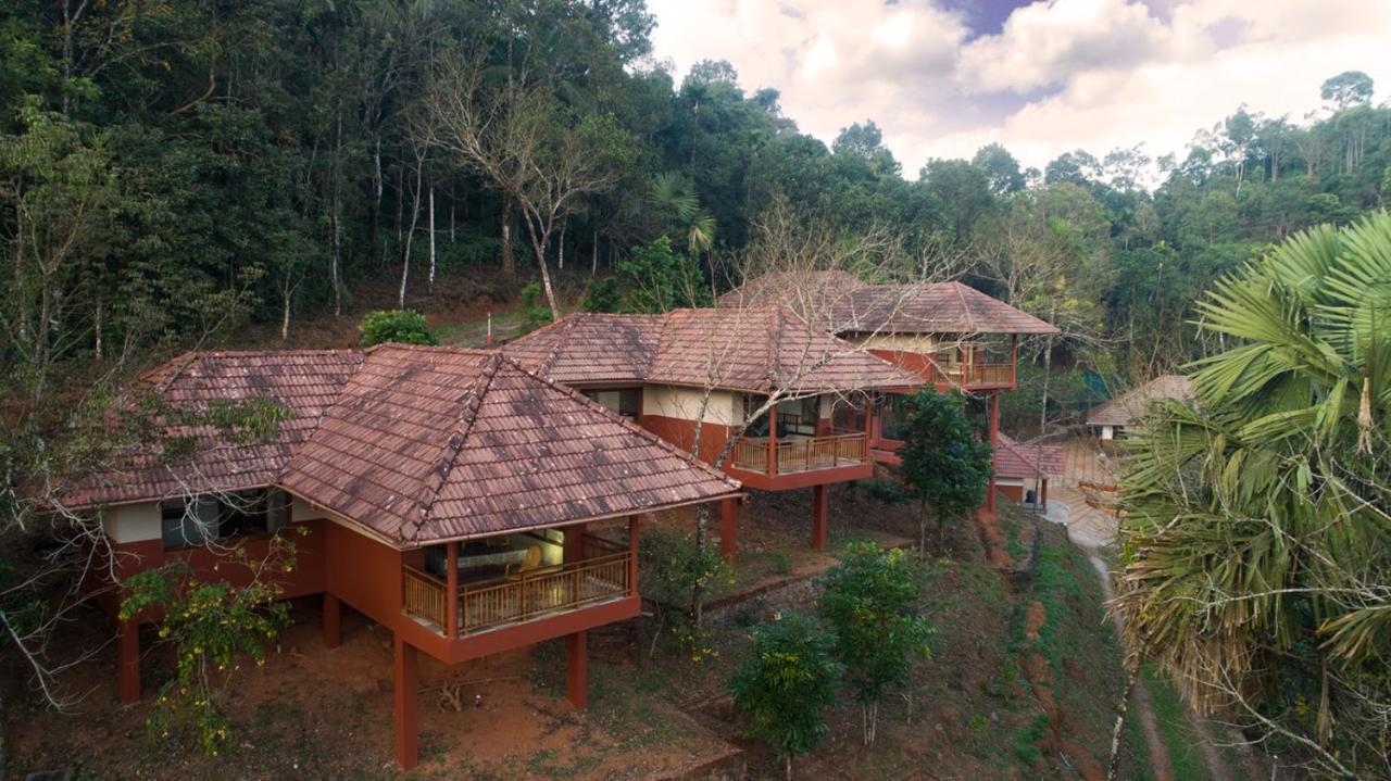 Terrace Resorts Ваянад Екстериор снимка
