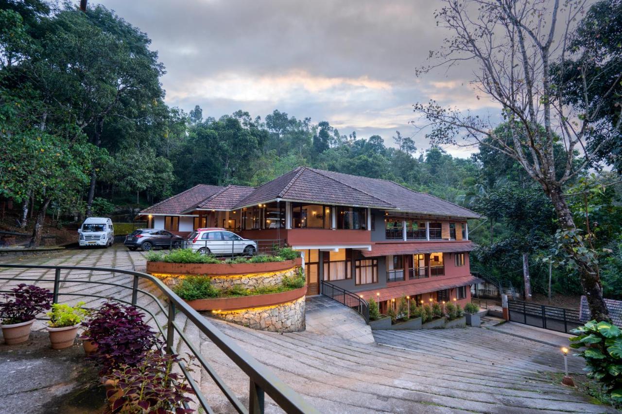 Terrace Resorts Ваянад Екстериор снимка