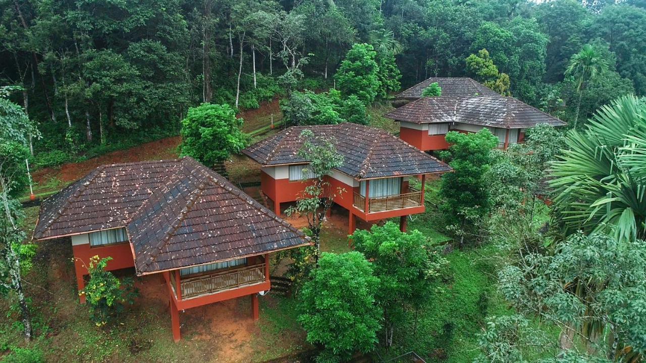 Terrace Resorts Ваянад Екстериор снимка